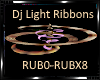 *Dj Light Ribbons