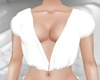 Bella White Outfit Top