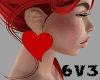 6v3| Red Heart - L&R