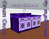 Purple Kitchen 2