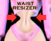 Waist Resizer 40-95% Pac