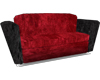 Red&Black Spank Couch