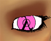 Lambda Symbol Eyes