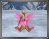 Beautiful pink fairy 3