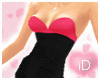 [iD] Pink Chic Dress