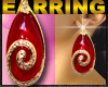 Ruby Earrings