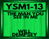 will dempsey YSM1-13