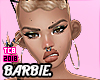 tcb | Barbie, Head.