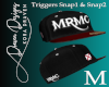 |DD| MRMC Snapback Hat