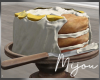 M. Lemon Cake