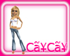 CaYzCaYz Avatar-Sticker