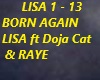 Born again- Lisa ft.Doja