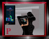 (P) Tetris Game Console