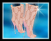 [QY] Pink  Boots