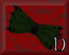 Toxic kitty bow