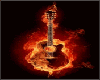 xVAx-Burning Guitar