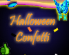 Halloween Confetti