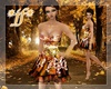 *jf* Autumn Bouquet Dres