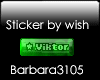 VIP Sticker Viktor