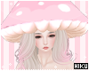 + Mushy Hat Pink