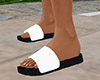 White Sandals (F)