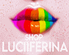 Zell Pride Lips