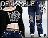 [K] edgy outfit RLL