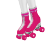 Barbie Roller Skates