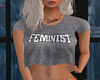 JV Feminist RLL Fit