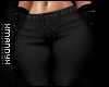 Joggers Black