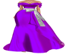 BR Long Purple Gown V1