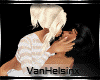 (VH) Passionate Kissing