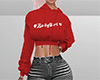 T| BabyGirl Red