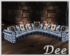 Country Blues Couch