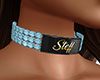 Steff Topaz Collar