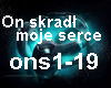 On skradl moje serce
