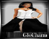 Glo* CheriWindyGown BlSk