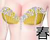 1252Shell Bra貝殼衣v3