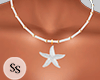 S-Starfish Necklace v3