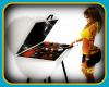 JBB*Animated BBQ Grill