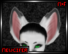 M! Winter Fox Ears 1