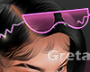 G★Diamond Glasses Pink