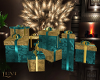 LUVI GOLD & GREEN GIFTS