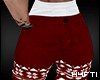 H4 | XMas Pant Red