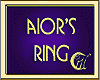AIOR'S RING