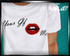 .E Your Gf l Tee