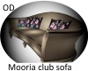 (=D) Mooria Club sofa