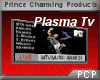 PCP~PlasmaTV(Silver)