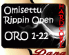Omisettu - Rippin Open