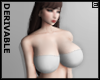 EMM Derivable Fur Top